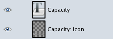 GIMP "Transport capacity" layers